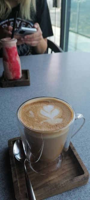  at Level 24 Eatery in Nairobi