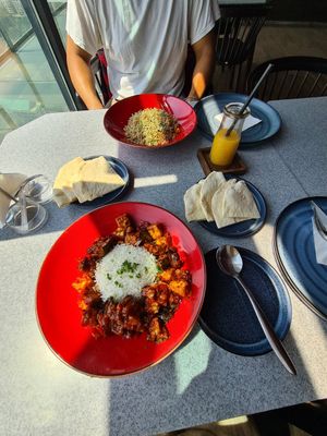  at Level 24 Eatery in Nairobi