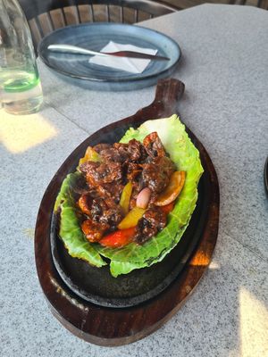  at Level 24 Eatery in Nairobi