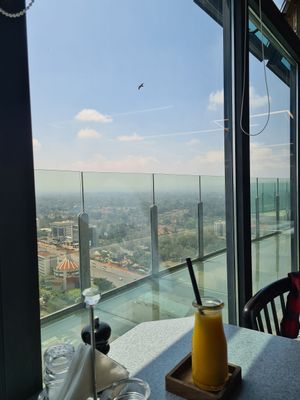  at Level 24 Eatery in Nairobi