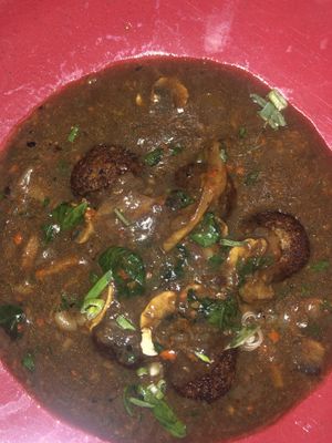   at Level 24 Eatery in Nairobi