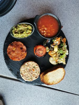 Break fast at Level 24 Eatery in Nairobi