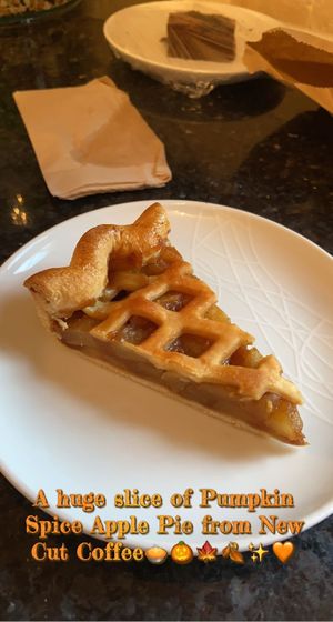   at New Cut Coffee in Bristol