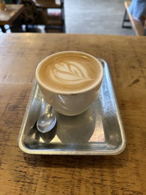   at New Cut Coffee in Bristol