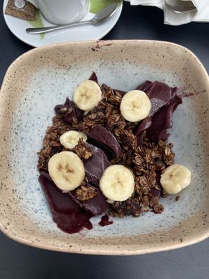 Açai bowl!   at Housewife Detox Bar in Belgrade