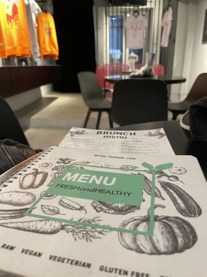   at Housewife Detox Bar in Belgrade