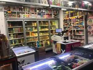 shop at Veganos Paz in Santiago