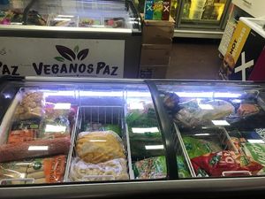 shop  at Veganos Paz in Santiago