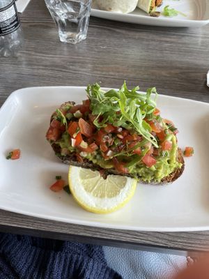   at TUPI in South East London