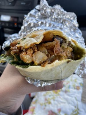   at Golden Yolk in Missoula