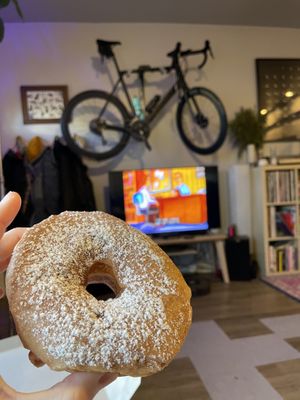   at Dough Joy - East Pike Street in Seattle