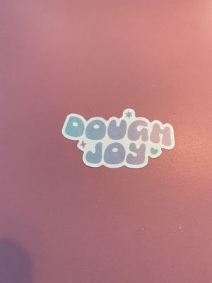 Dough joy  at Dough Joy - East Pike Street in Seattle