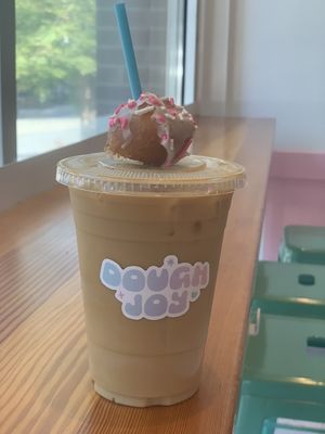   at Dough Joy - East Pike Street in Seattle