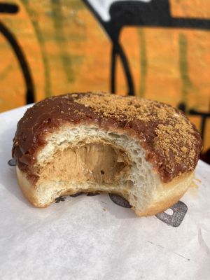 Cookie butta  at Dough Joy - East Pike Street in Seattle