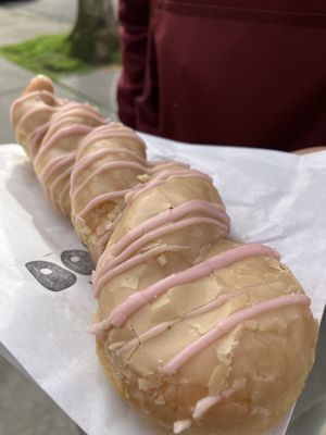 Twist   at Dough Joy - East Pike Street in Seattle