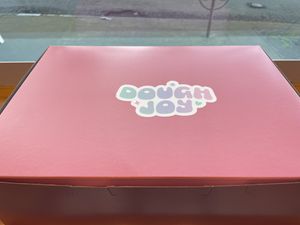   at Dough Joy - East Pike Street in Seattle