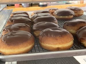   at Dough Joy - East Pike Street in Seattle