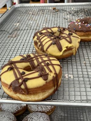   at Dough Joy - East Pike Street in Seattle