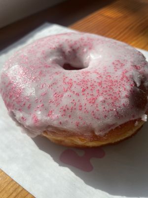 Rose cardamom   at Dough Joy - East Pike Street in Seattle