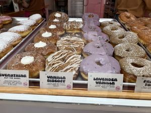   at Dough Joy - East Pike Street in Seattle