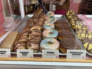   at Dough Joy - East Pike Street in Seattle