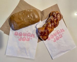   at Dough Joy - East Pike Street in Seattle