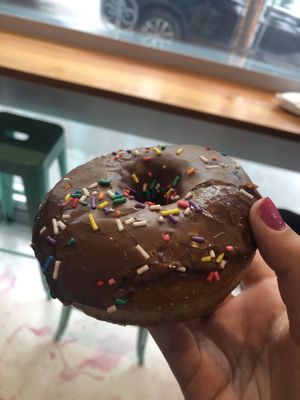   at Dough Joy - East Pike Street in Seattle