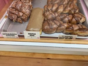   at Dough Joy - East Pike Street in Seattle