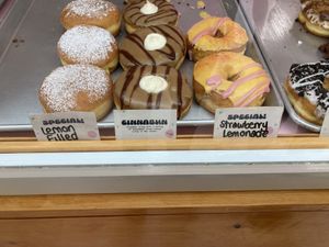   at Dough Joy - East Pike Street in Seattle