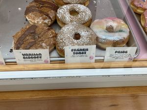   at Dough Joy - East Pike Street in Seattle