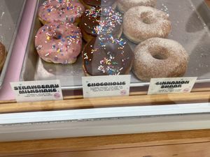   at Dough Joy - East Pike Street in Seattle