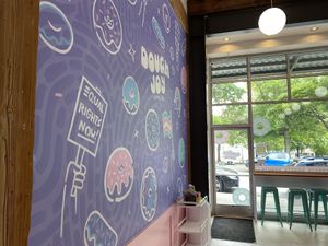Equal Rights for Donut Lovers!  at Dough Joy - East Pike Street in Seattle