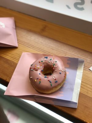   at Dough Joy - East Pike Street in Seattle