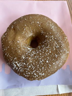 French toast donut  at Dough Joy - East Pike Street in Seattle