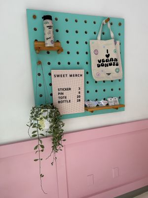 Merch  at Dough Joy - East Pike Street in Seattle