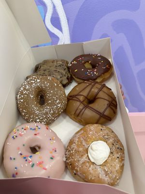   at Dough Joy - East Pike Street in Seattle