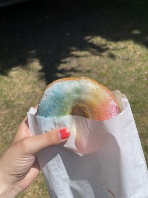   at Dough Joy - East Pike Street in Seattle