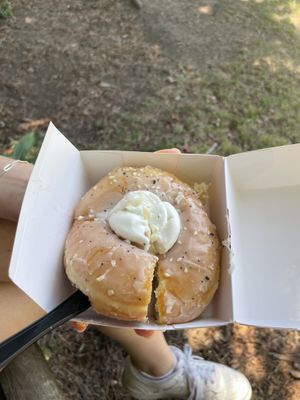   at Dough Joy - East Pike Street in Seattle