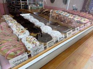   at Dough Joy - East Pike Street in Seattle