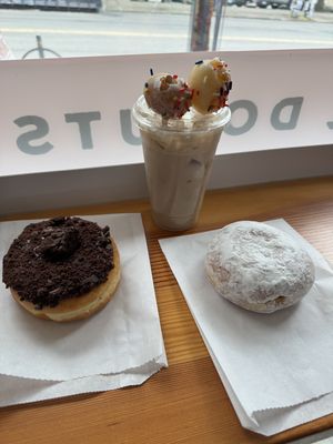   at Dough Joy - East Pike Street in Seattle