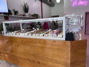   at Dough Joy - East Pike Street in Seattle