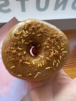   at Dough Joy - East Pike Street in Seattle