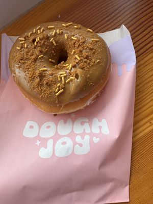   at Dough Joy - East Pike Street in Seattle