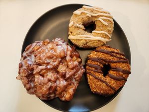  at Dough Joy - East Pike Street in Seattle