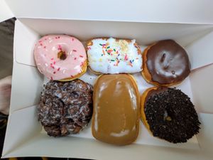  at Dough Joy - East Pike Street in Seattle