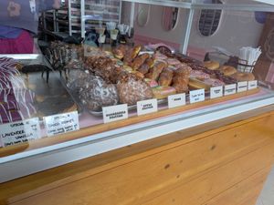  at Dough Joy - East Pike Street in Seattle