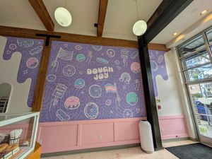  at Dough Joy - East Pike Street in Seattle