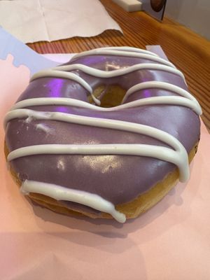 Lavender vanilla   at Dough Joy - East Pike Street in Seattle