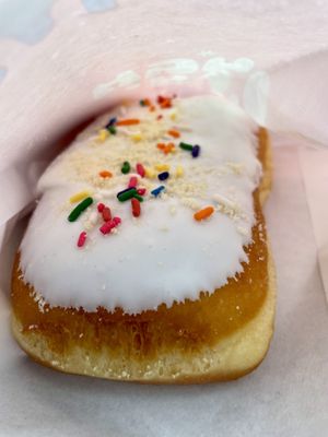 Poptarr   at Dough Joy - East Pike Street in Seattle