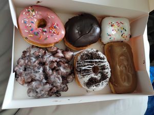  at Dough Joy - East Pike Street in Seattle